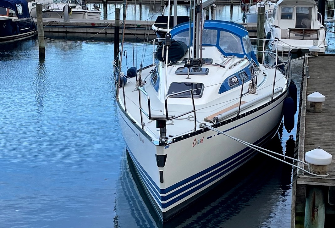 Lær at sejle på en X-Yachts X-362